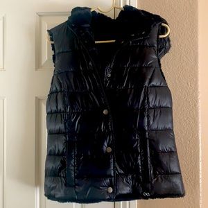 Reversible Puffy Jacket